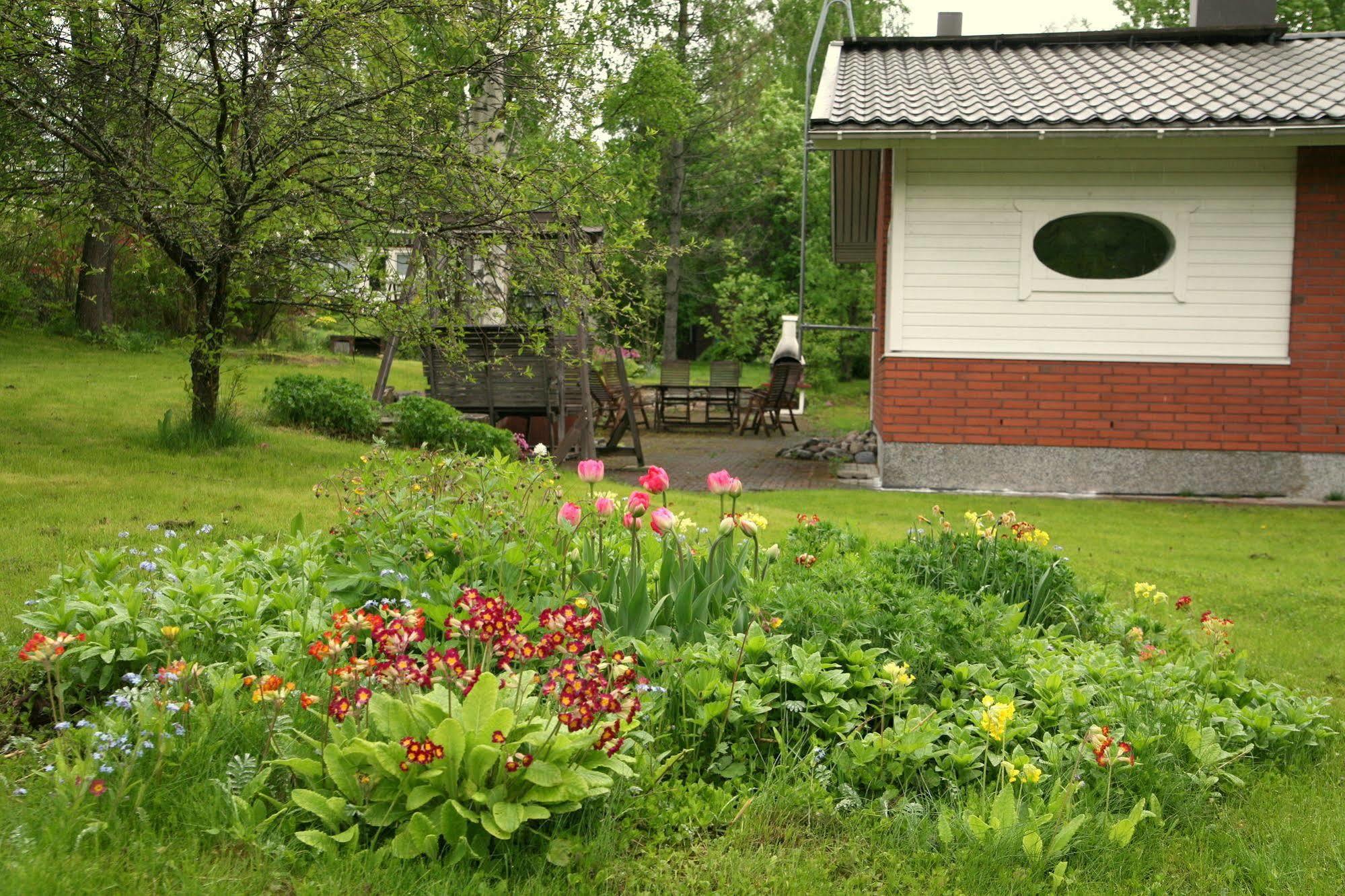 Villa Prud Kuopio Exterior photo